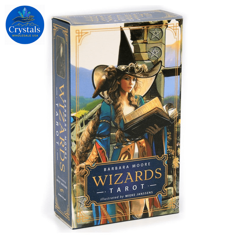 Tarot Cards 24 - Wholesale Crystals