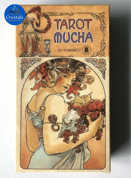 Tarot Cards 25 - Wholesale Crystals