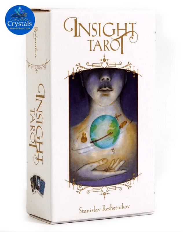 Tarot Cards 26 - Wholesale Crystals