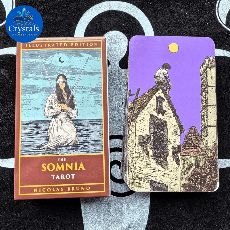 Tarot cards 28 - Wholesale Crystals