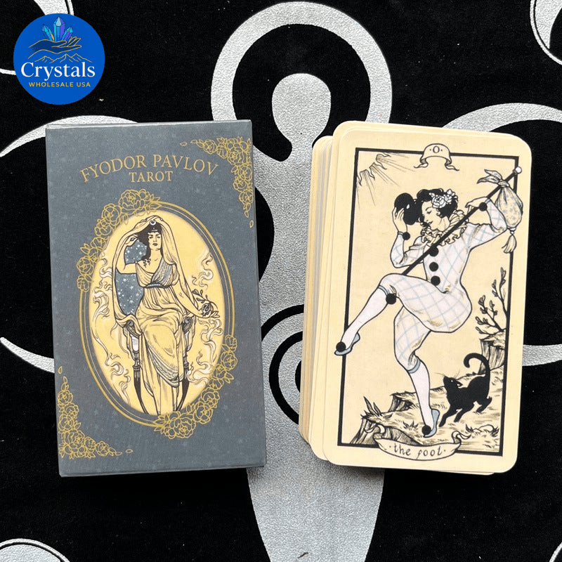 Tarot cards 29 - Wholesale Crystals