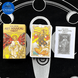Tarot cards 37 - Wholesale Crystals