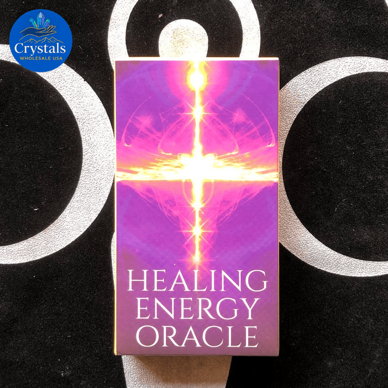 Tarot cards 39 - Wholesale Crystals