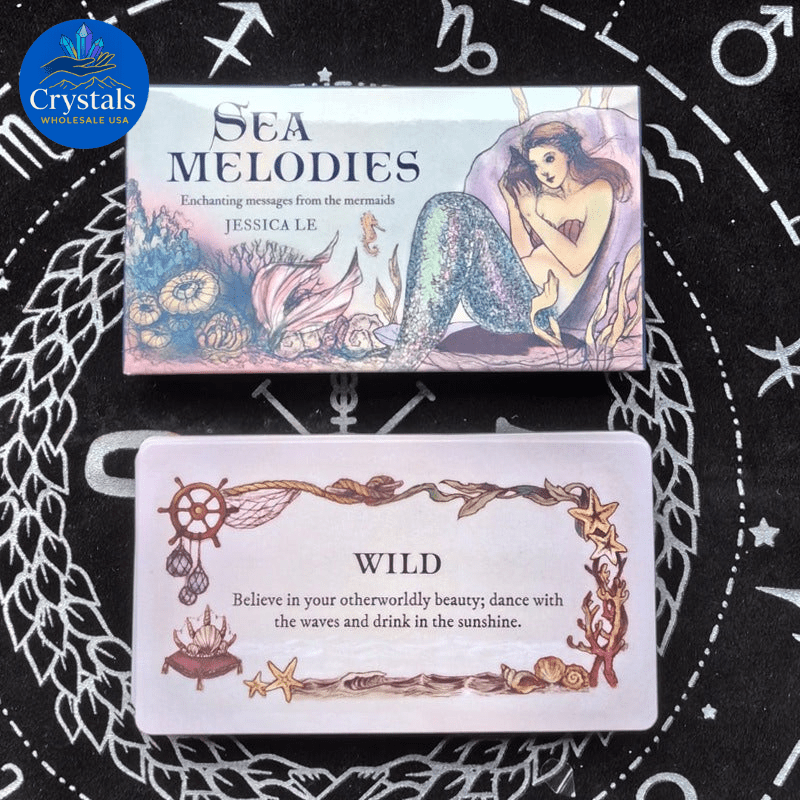 Tarot cards 41 - Wholesale Crystals