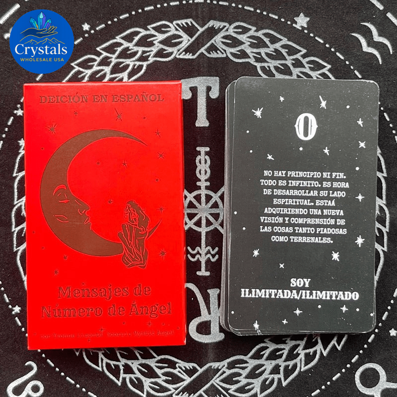 Tarot cards 45 - Wholesale Crystals