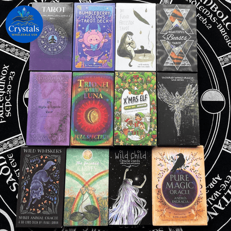 Tarot cards 46 - Wholesale Crystals