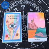 Tarot cards 48 - Wholesale Crystals