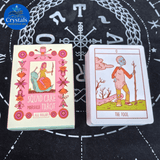 Tarot cards 48 - Wholesale Crystals