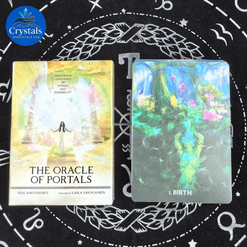 Tarot cards 50 - Wholesale Crystals