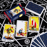 Tarot Cards 51 - Wholesale Crystals