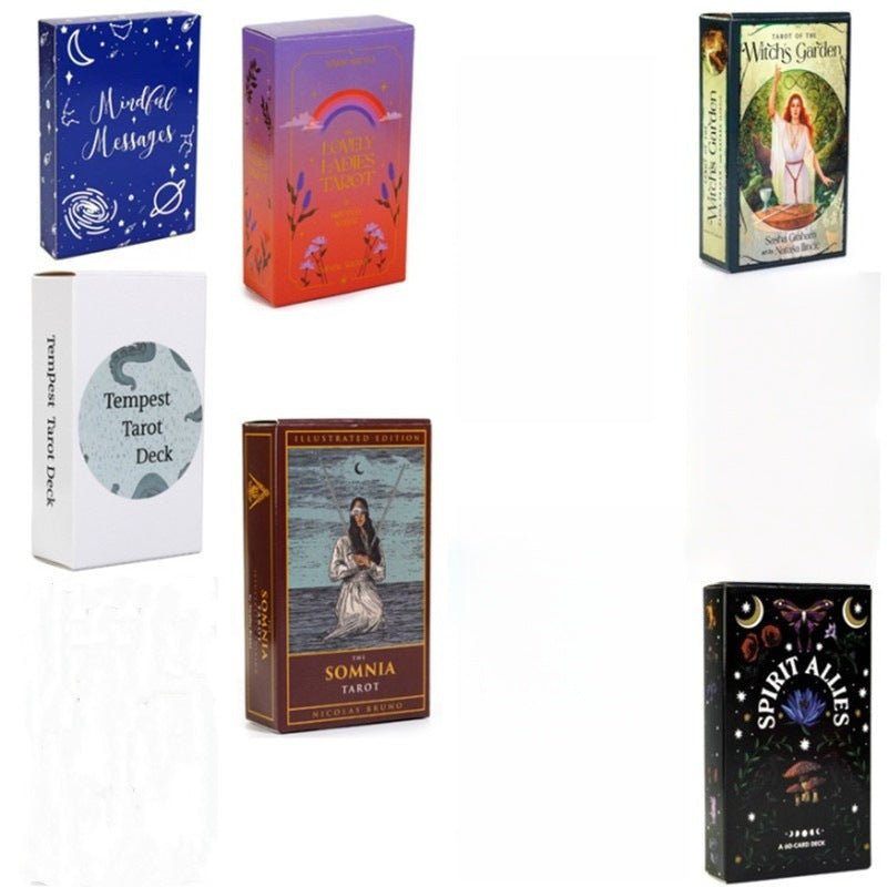 Tarot Cards 56 - Wholesale Crystals