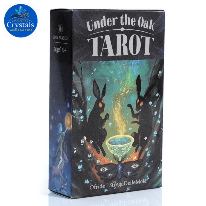 Tarot Cards 6 - Wholesale Crystals