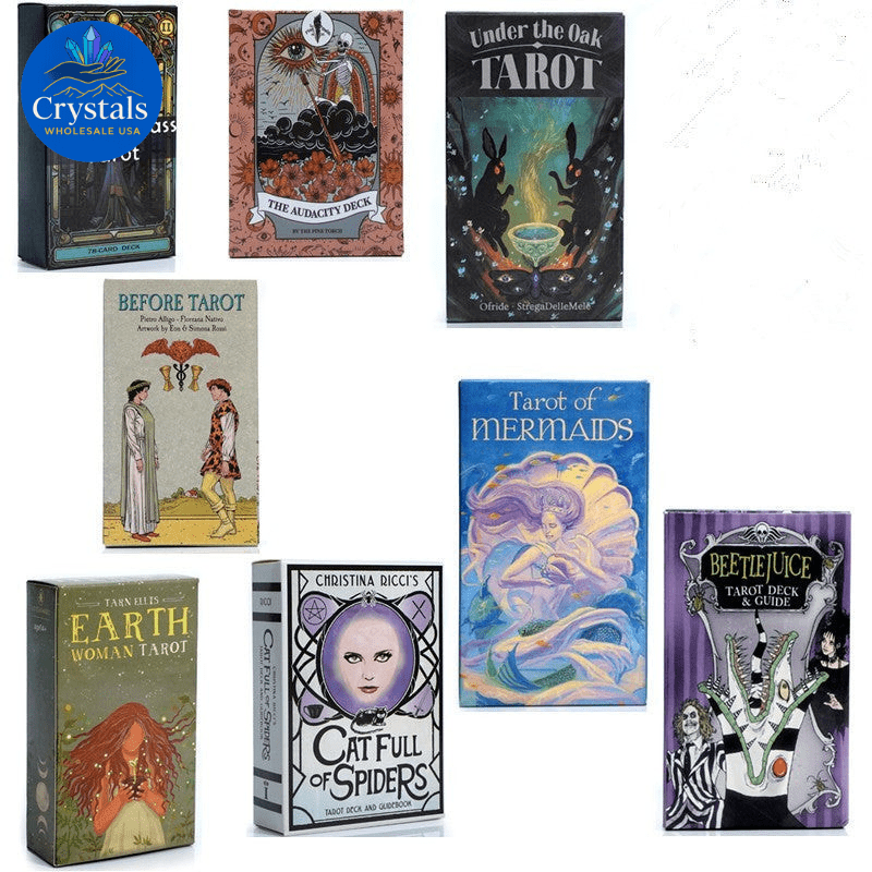 Tarot Cards 6 - Wholesale Crystals