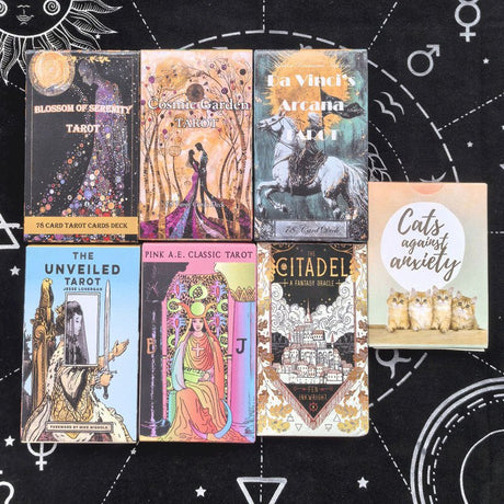 Tarot Cards 61 - Wholesale Crystals