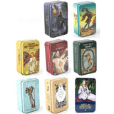 Tarot Cards 64 (Tin Box Set) - Wholesale Crystals