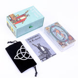 Tarot Cards 65 (Pull - out Gift Box) - Wholesale Crystals