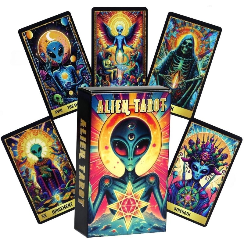 Tarot Cards 66 - Wholesale Crystals