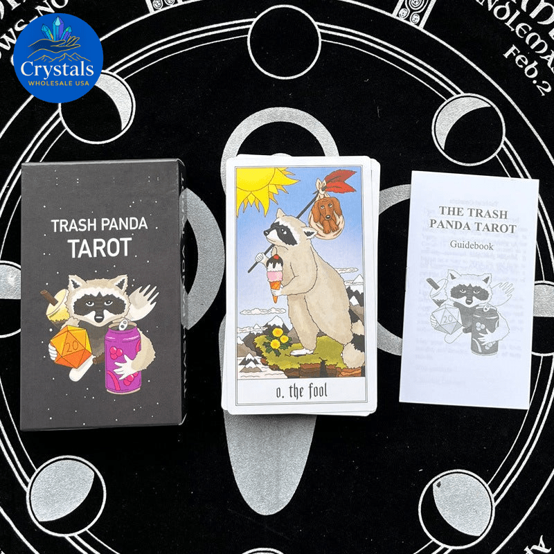 Tarot Cards (7*12cm) - Wholesale Crystals