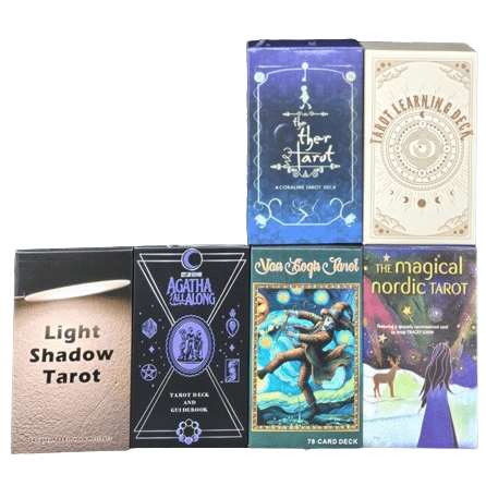 Tarot Cards 78 - Wholesale Crystals