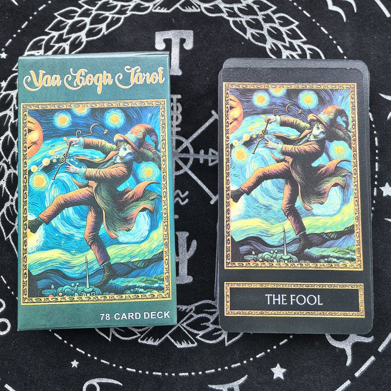 Tarot Cards 78 - Wholesale Crystals