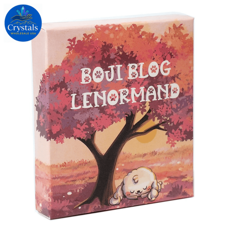 Tarot Cards 8 - Wholesale Crystals