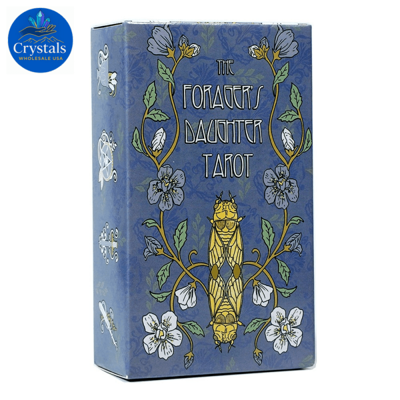 Tarot Cards 8 - Wholesale Crystals