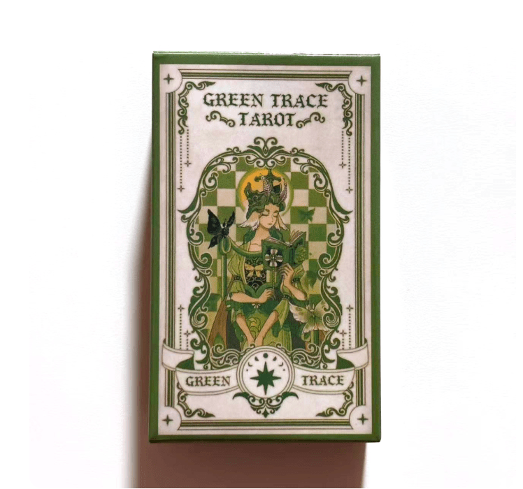 Tarot Cards 89 -Wholesale Crystals
