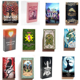 Tarot Cards 89 -Wholesale Crystals