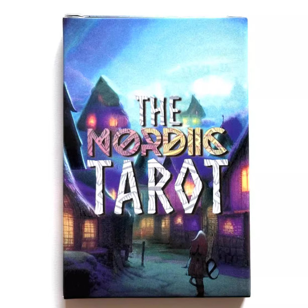 Tarot Cards 89 -Wholesale Crystals