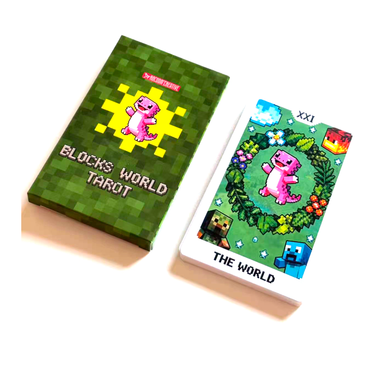 Tarot Cards 89 -Wholesale Crystals