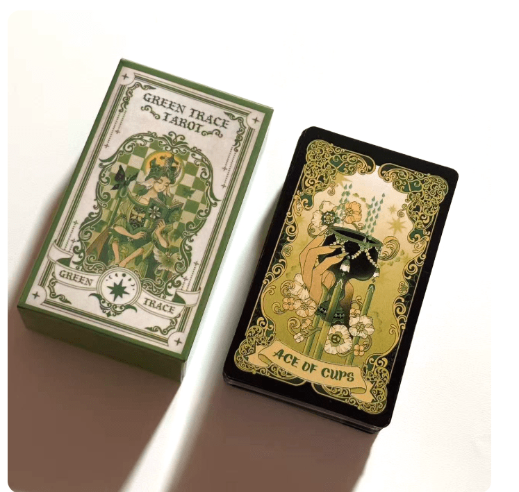 Tarot Cards 89 -Wholesale Crystals