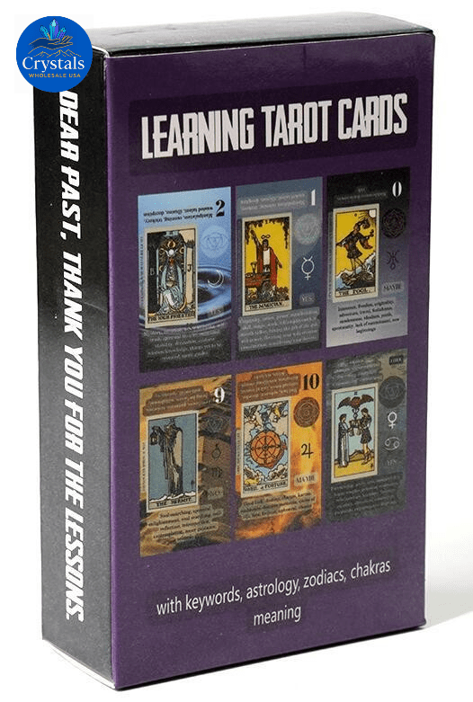 Tarot Cards 9 - Wholesale Crystals