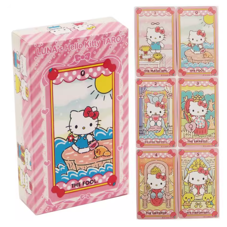 Tarot Cards 90 -Wholesale Crystals