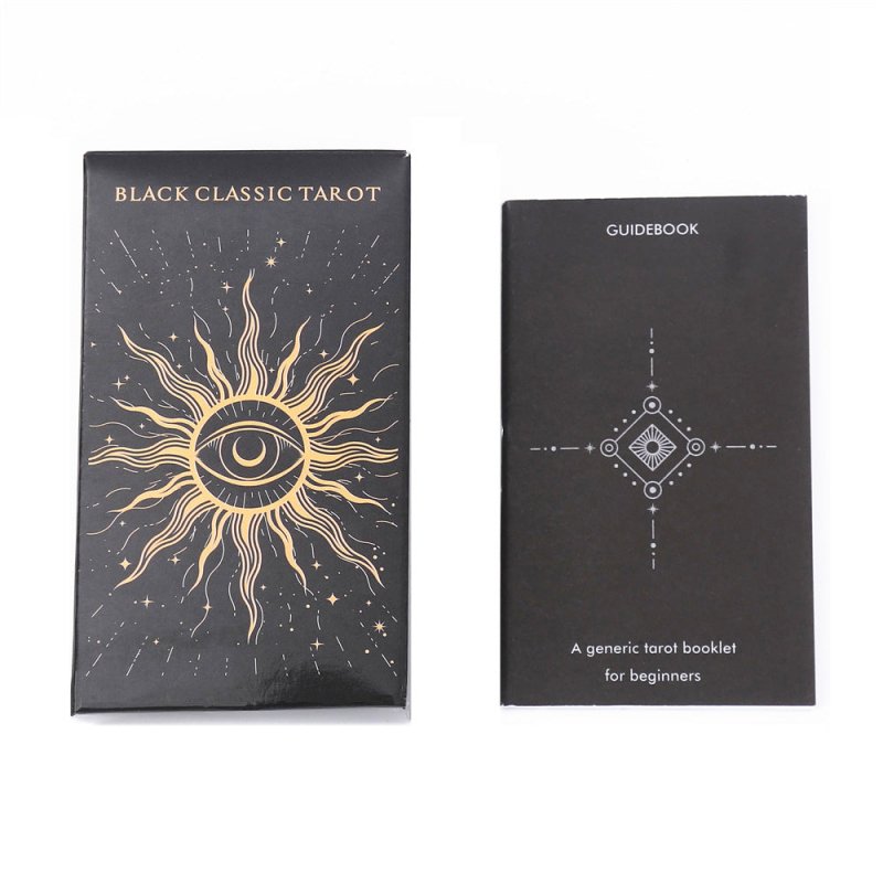Tarot Cards 91 (Side spray painting) -Wholesale Crystals