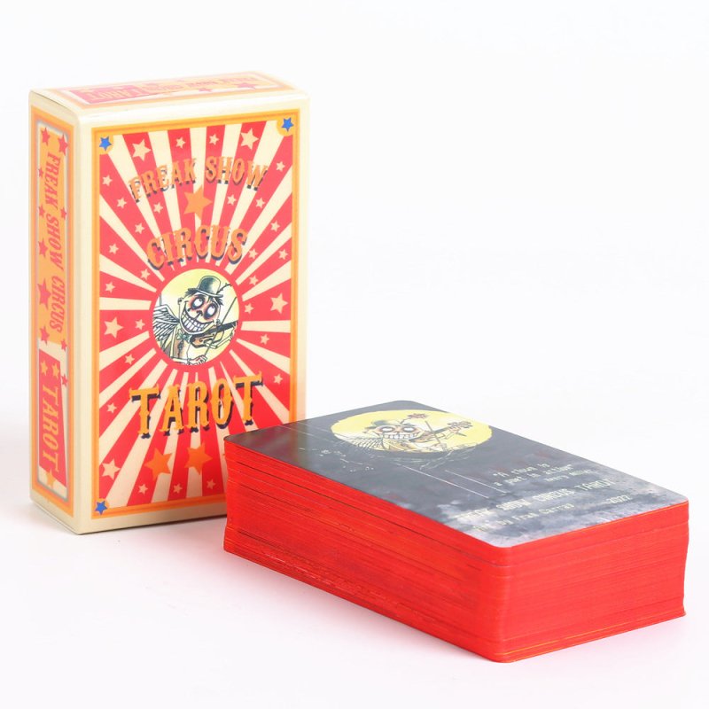 Tarot Cards 91 (Side spray painting) -Wholesale Crystals