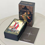 Tarot Cards 91 (Side spray painting) -Wholesale Crystals