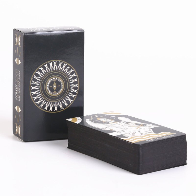 Tarot Cards 91 (Side spray painting) -Wholesale Crystals
