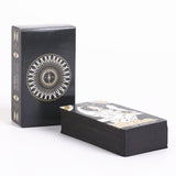 Tarot Cards 91 (Side spray painting) -Wholesale Crystals