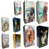 Tarot Cards 92 (11.3*6.3cm with instruction manual) -Wholesale Crystals