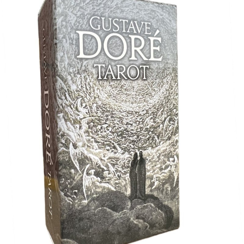 Tarot Cards 92 (11.3*6.3cm with instruction manual) -Wholesale Crystals