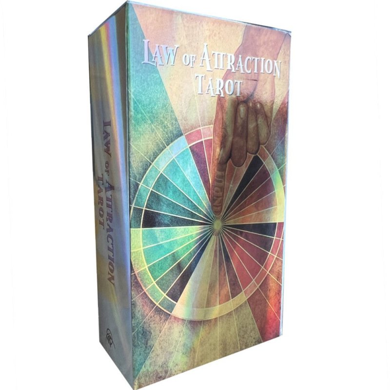 Tarot Cards 92 (11.3*6.3cm with instruction manual) -Wholesale Crystals
