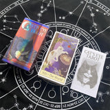 Tarot Cards 92 (11.3*6.3cm with instruction manual) -Wholesale Crystals