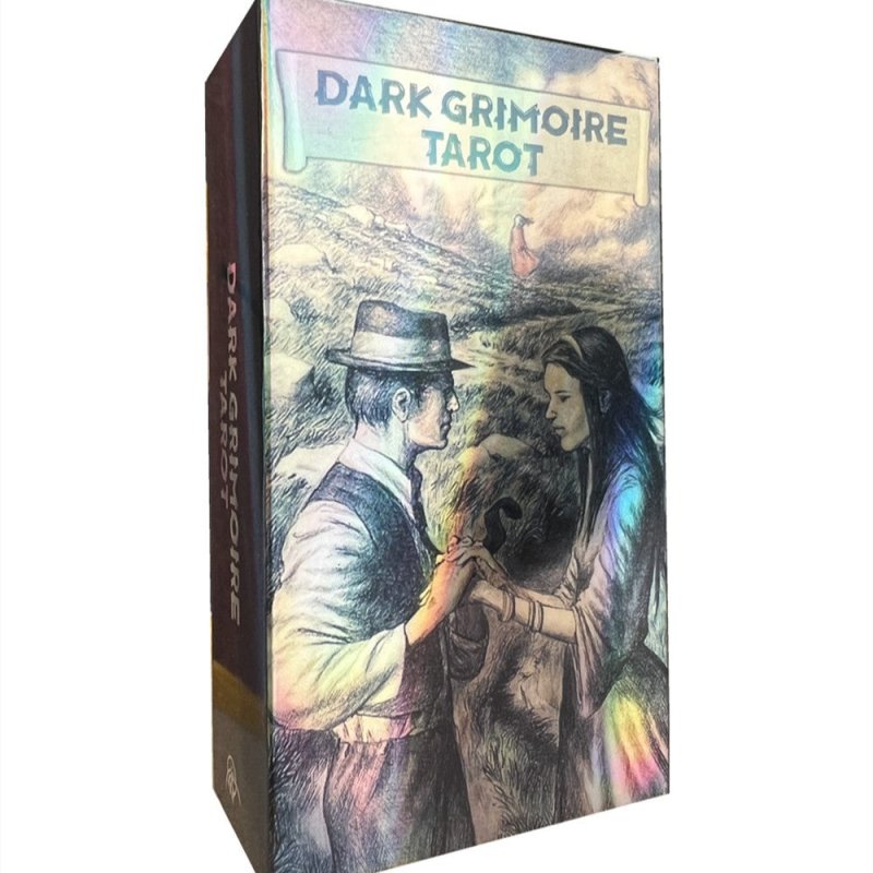 Tarot Cards 92 (11.3*6.3cm with instruction manual) -Wholesale Crystals