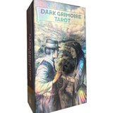 Tarot Cards 92 (11.3*6.3cm with instruction manual) -Wholesale Crystals