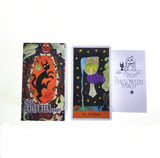 Tarot Cards 92 (11.3*6.3cm with instruction manual) -Wholesale Crystals