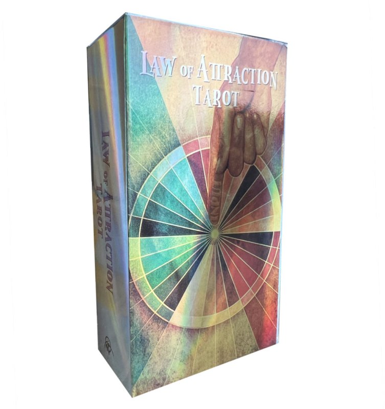 Tarot Cards 92 (11.3*6.3cm with instruction manual) -Wholesale Crystals