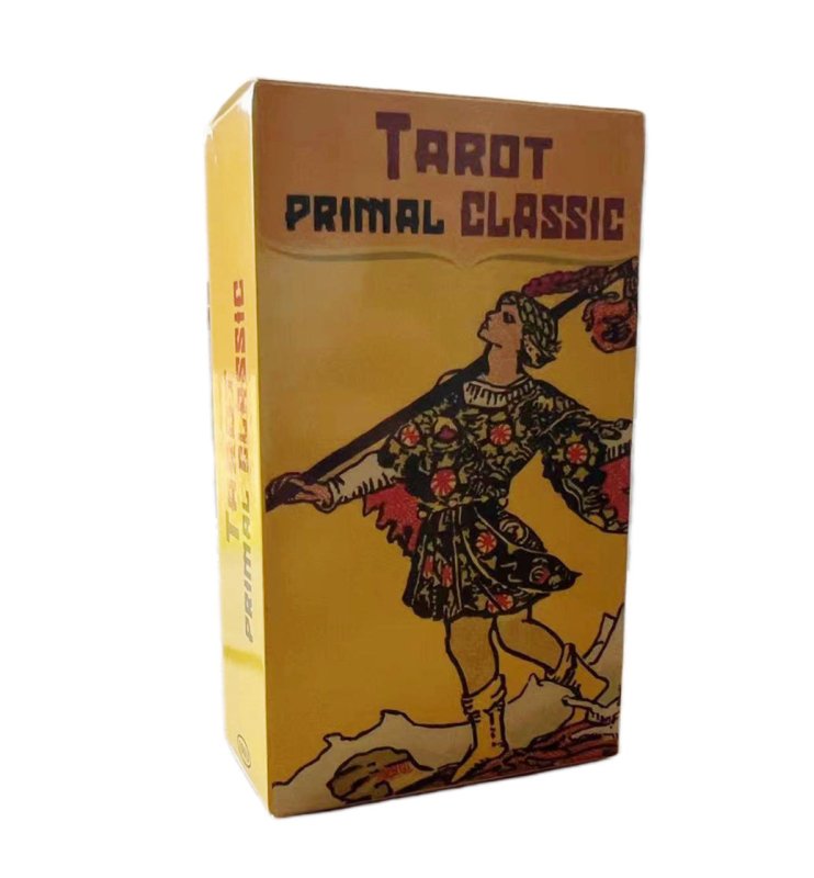 Tarot Cards 95 -Wholesale Crystals