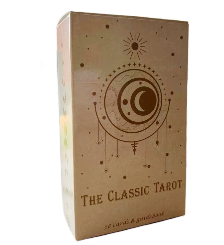 Tarot Cards 95 -Wholesale Crystals