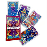 Tarot Cards 99 (12*7CM) -Wholesale Crystals