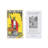 Tarot Cards 99 (12*7CM) -Wholesale Crystals